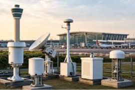 India Launches First ‘SkyCast’ Aviation Weather Monitoring System at IGI Airport Under Mission Mausam
